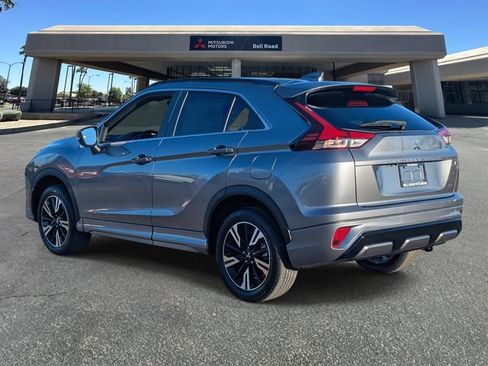 New 2026 Mitsubishi Eclipse Cross SEL AWD/4WD image 2