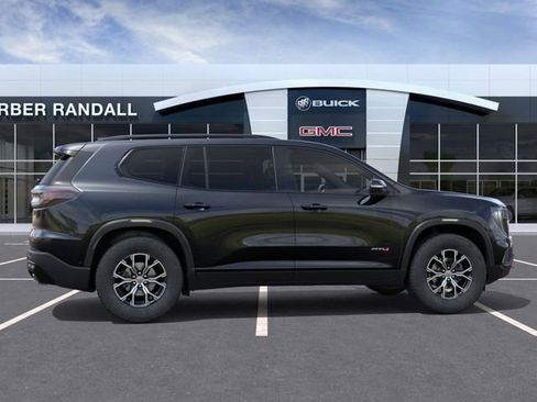 New 2026 GMC Acadia AT4 w/ LPO, Floor Liner Package image 5