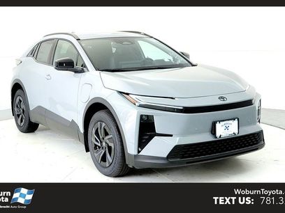 New 2026 Toyota C-HR