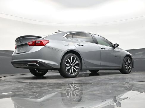 Used 2024 Chevrolet Malibu RS FWD image 24