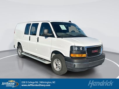 Certified 2024 GMC Savana 2500 w/ Driver Convenience Package