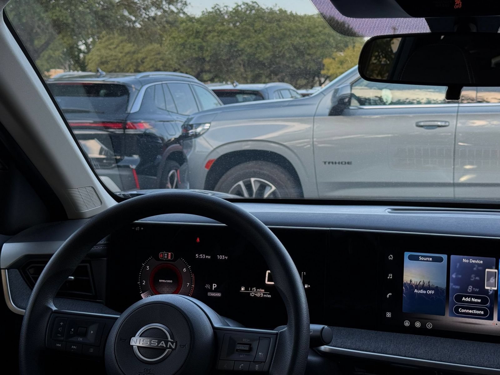 Used 2026 Nissan Kicks SV FWD image 33