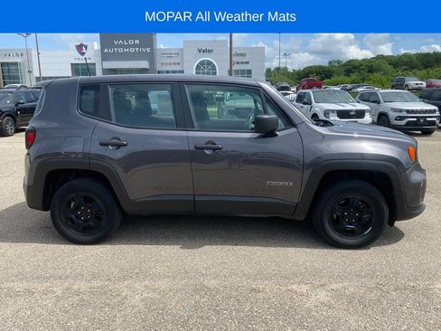Used 2020 Jeep Renegade Sport AWD/4WD image 7