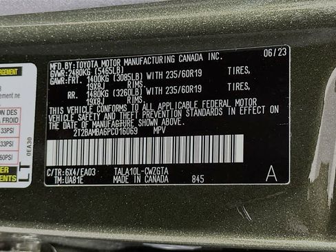 Used 2023 Lexus RX 350 FWD image 22