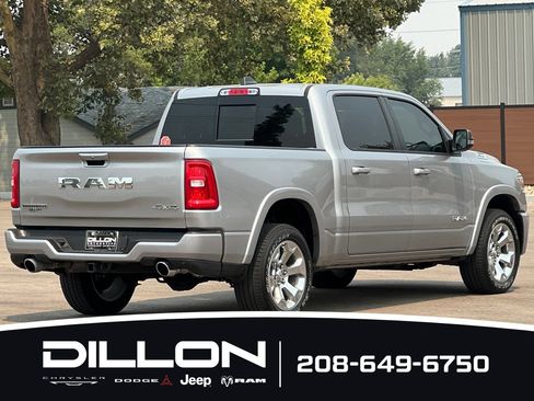 Used 2026 RAM 1500 Big Horn AWD/4WD image 7