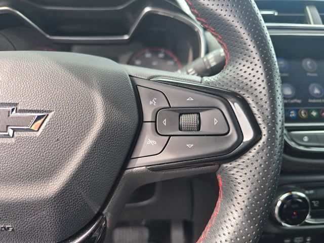 Used 2021 Chevrolet TrailBlazer RS w/ Convenience Package FWD image 27