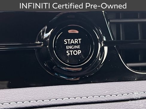 Certified 2026 INFINITI QX80 4WD w/ Sport Exterior Package image 21