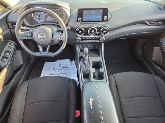 Used 2025 Nissan Sentra S FWD image 7