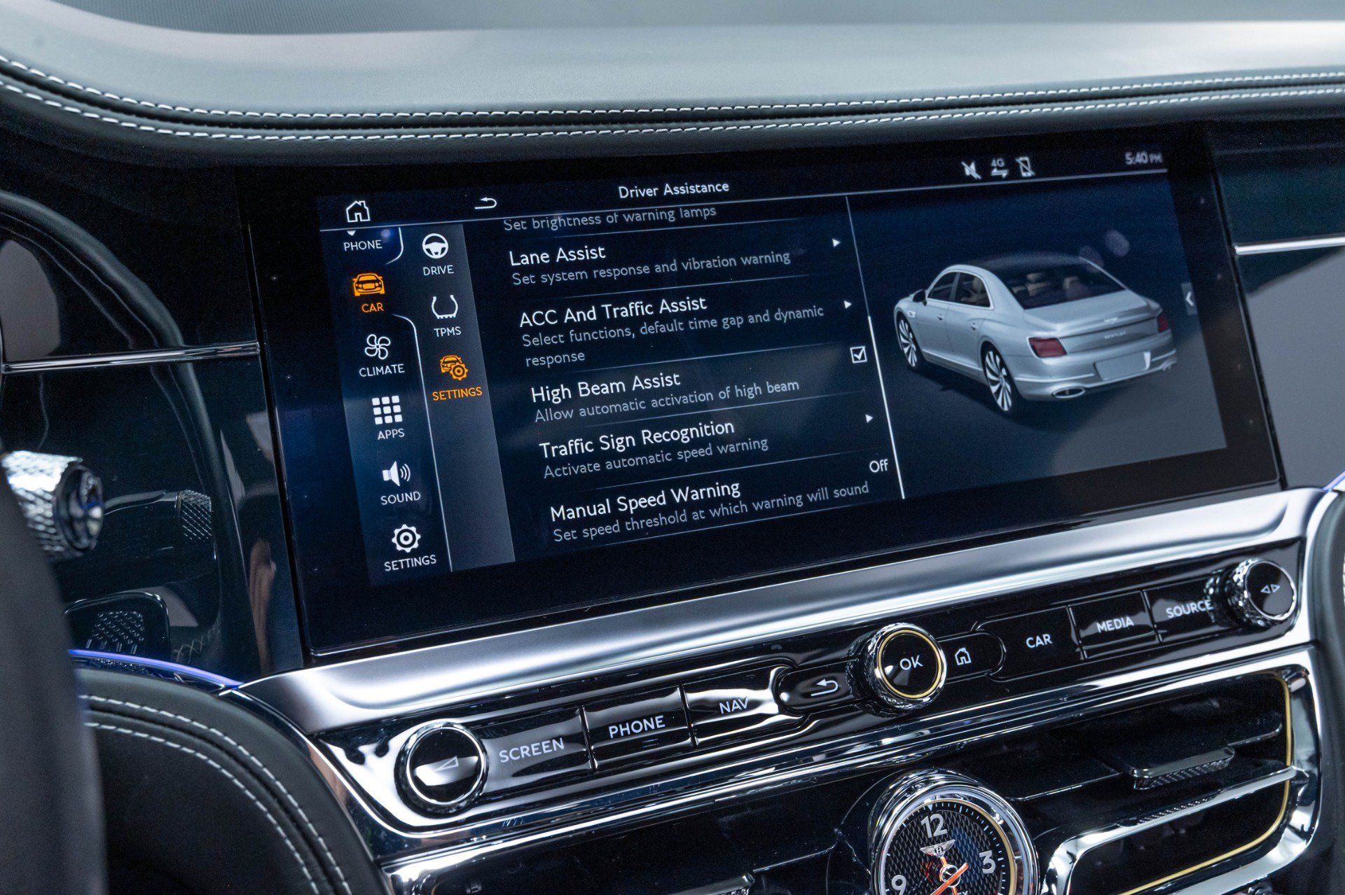 Used 2020 Bentley Flying Spur W12 AWD/4WD image 67
