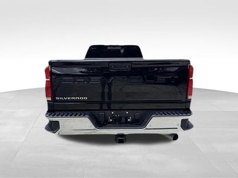 Used 2025 Chevrolet Silverado 2500 LTZ w/ LTZ Premium Texas Edition AWD/4WD image 28
