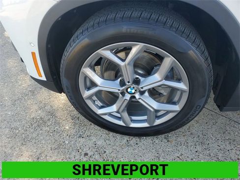 Used 2020 BMW X3 xDrive30i w/ Premium Package image 34