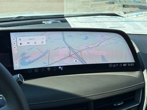 New 2026 Cadillac CT5 V w/ LPO, ONYX Package AWD/4WD image 4