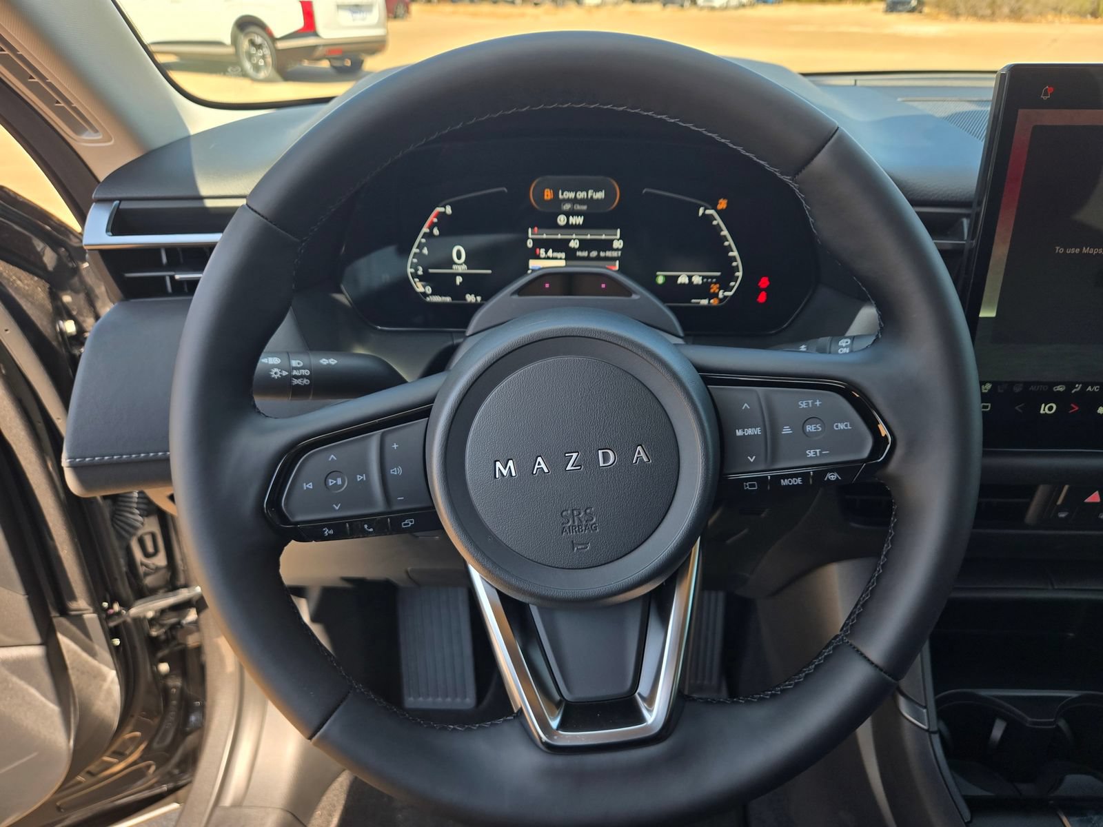 New 2026 MAZDA CX-5 2.5 S w/ Premium Plus Package AWD/4WD image 11