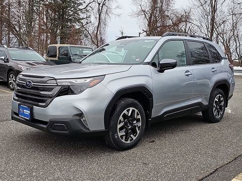 New 2026 Subaru Forester Premium AWD/4WD image 4