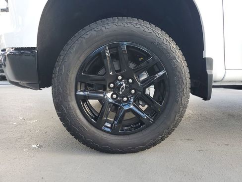 New 2026 Chevrolet Silverado 1500 LT Trail Boss w/ Safety Package image 6