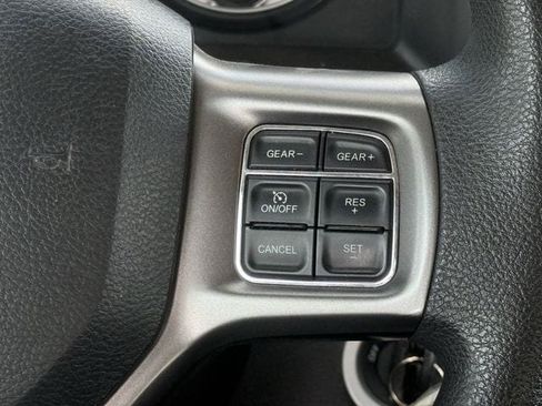 Used 2024 RAM 1500 Classic SLT RWD image 12