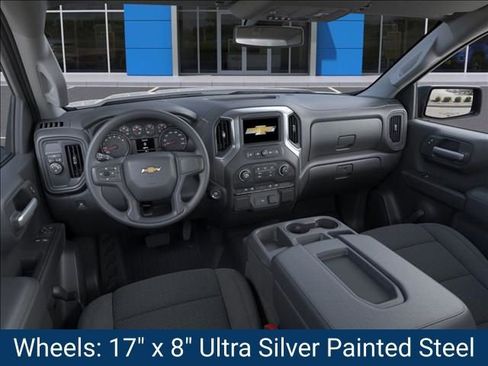 New 2026 Chevrolet Silverado 1500 W/T w/ WT Value Package image 17