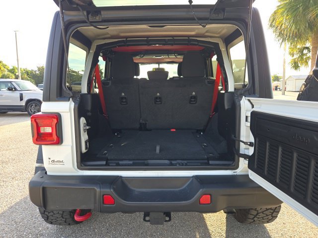 Used 2020 Jeep Wrangler Unlimited Rubicon w/ Quick Order Package 28Y Recon AWD/4WD image 10