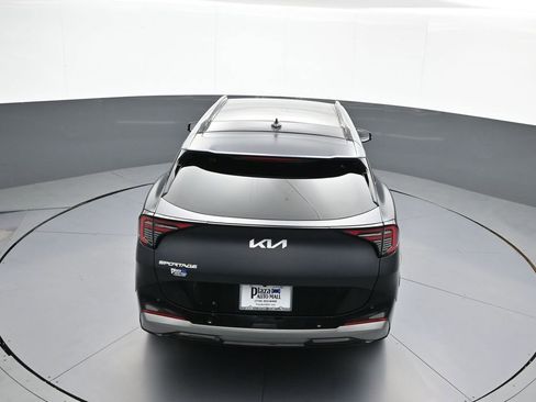 New 2026 Kia Sportage SX FWD image 40