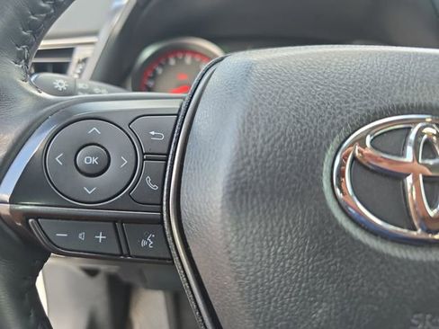 Certified 2023 Toyota Camry XSE image 16