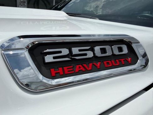 Used 2023 RAM 2500 Tradesman AWD/4WD image 5