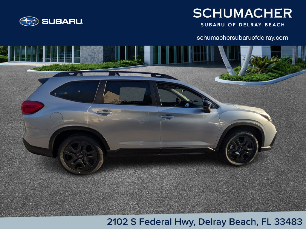 New 2026 Subaru Ascent Bronze Edition AWD/4WD image 8