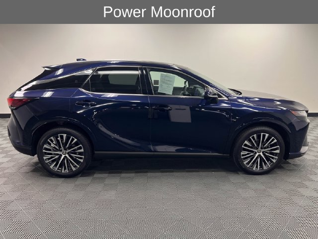 Certified 2024 Lexus RX 350 Premium Plus w/ Cold Area Package FWD image 4