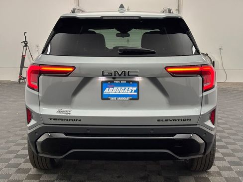 New 2026 GMC Terrain Elevation w/ Elevation Premium Package image 8