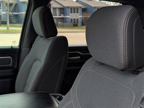 Used 2021 RAM 1500 Lone Star image 25