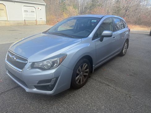 Used 2016 Subaru Impreza 2.0i Premium image 1