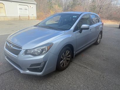 Used 2016 Subaru Impreza 2.0i Premium