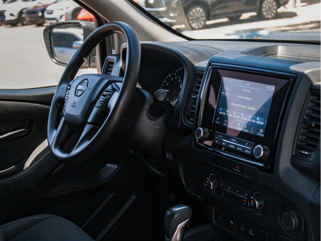 Used 2022 Nissan Frontier S w/ Technology Package RWD image 25