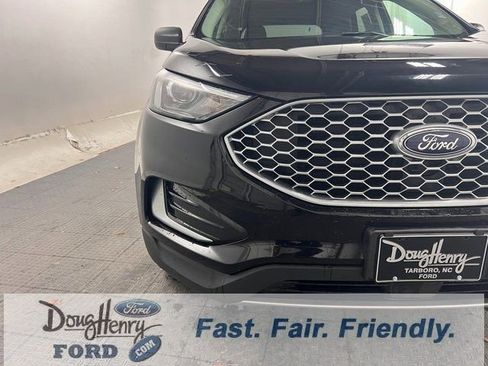 Used 2024 Ford Edge SEL image 9