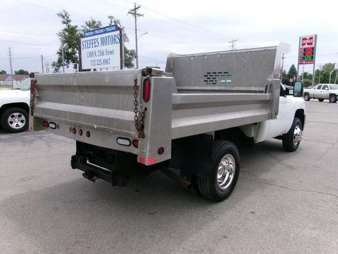 Used 2013 Chevrolet Silverado 3500 W/T w/ Snow Plow Prep Package AWD/4WD image 7