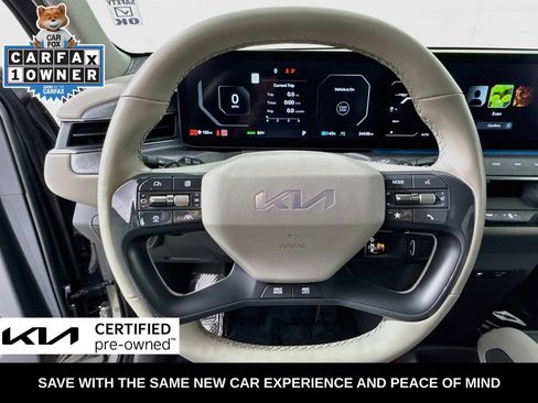 Certified 2024 Kia EV9 Land AWD/4WD image 13