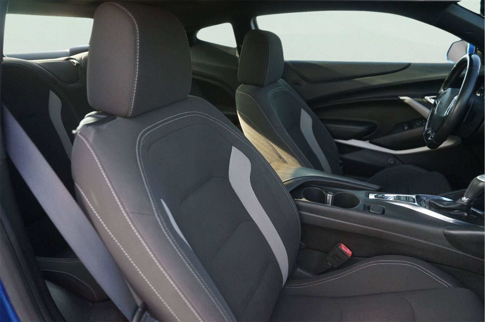 Used 2018 Chevrolet Camaro LT RWD image 15