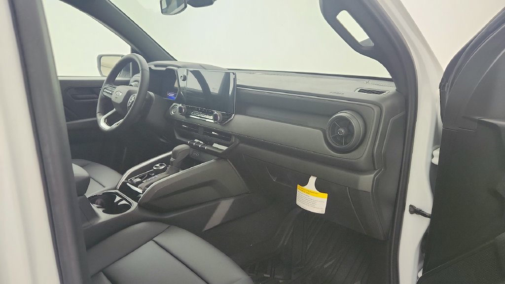 New 2026 Chevrolet Colorado Trail Boss AWD/4WD image 22