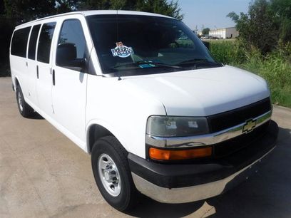 Used 2014 Chevrolet Express 3500 LT w/ LT Preferred Equipment Group