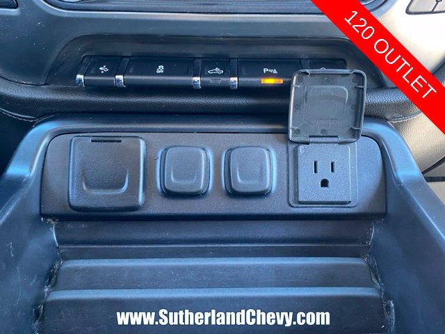 Used 2018 Chevrolet Silverado 2500 LTZ w/ Vortec Plus Package AWD/4WD image 38
