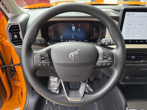 New 2026 Ford Bronco Sport Big Bend AWD/4WD image 8