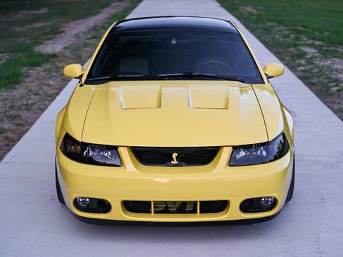 Used 2003 Ford Mustang Cobra RWD image 30