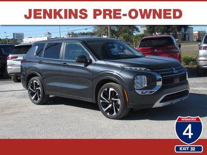 Used 2024 Mitsubishi Outlander SE