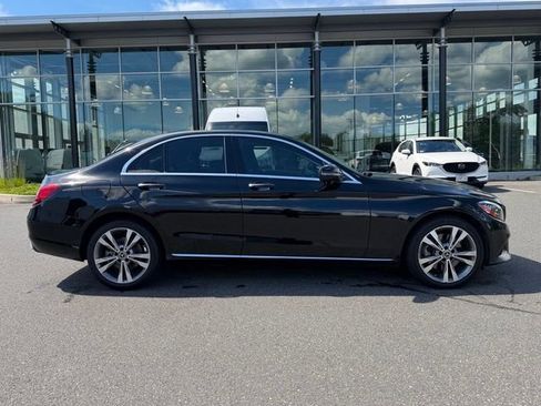 Used 2021 Mercedes-Benz C 300 4MATIC Sedan image 8