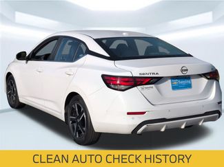 Used 2024 Nissan Sentra SV video 2