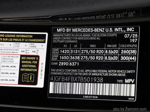 Certified 2026 Mercedes-Benz GLE 350 4MATIC image 42