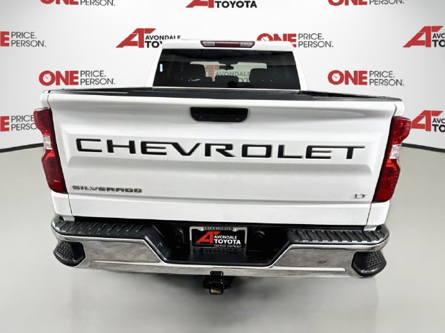 Used 2021 Chevrolet Silverado 1500 LT RWD image 6