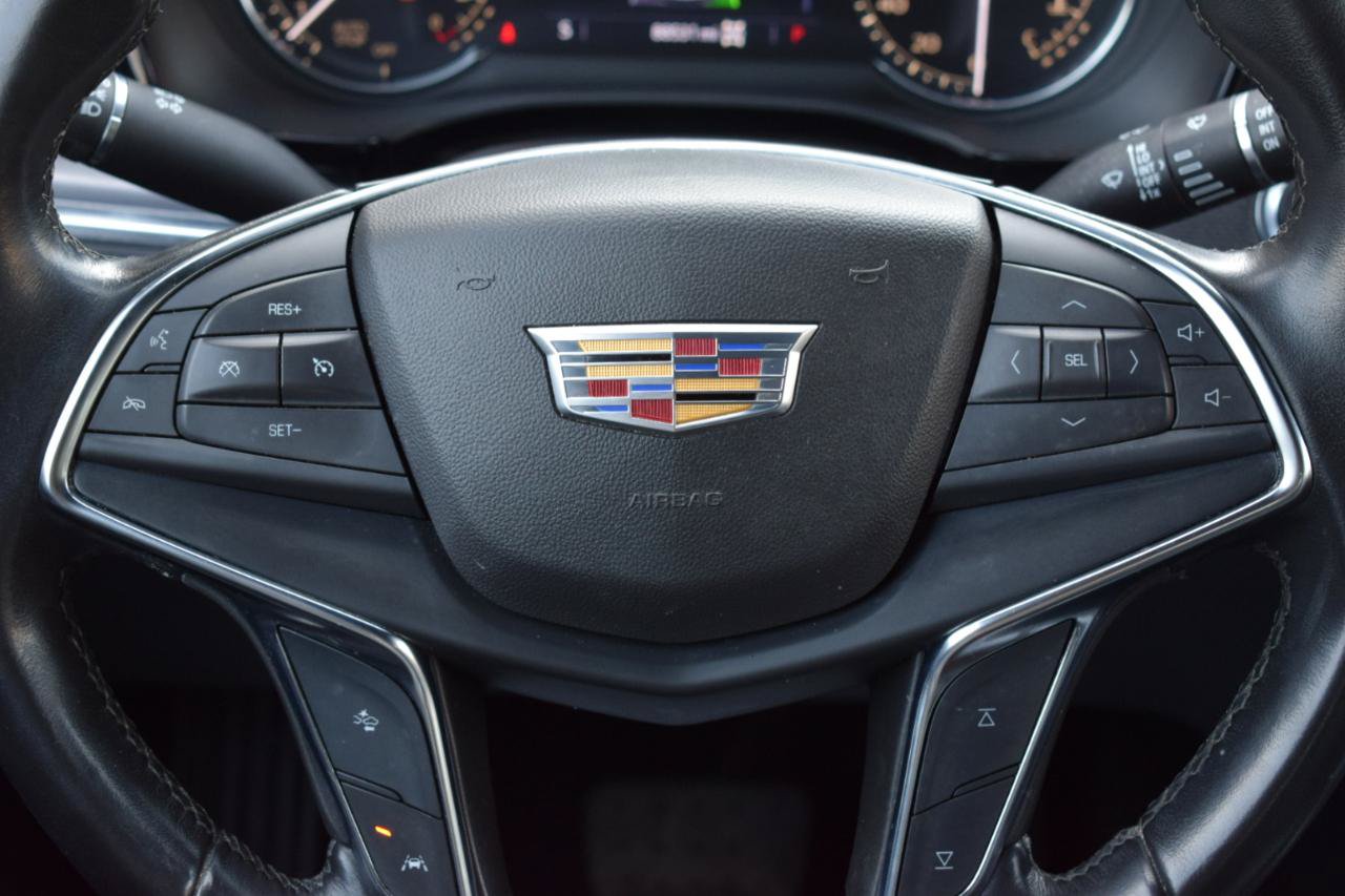 Used 2021 Cadillac XT5 Luxury AWD/4WD image 18