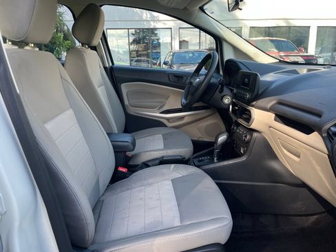 Used 2021 Ford EcoSport S FWD image 14