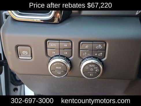 New 2026 GMC Sierra 1500 Denali w/ Technology Package image 21