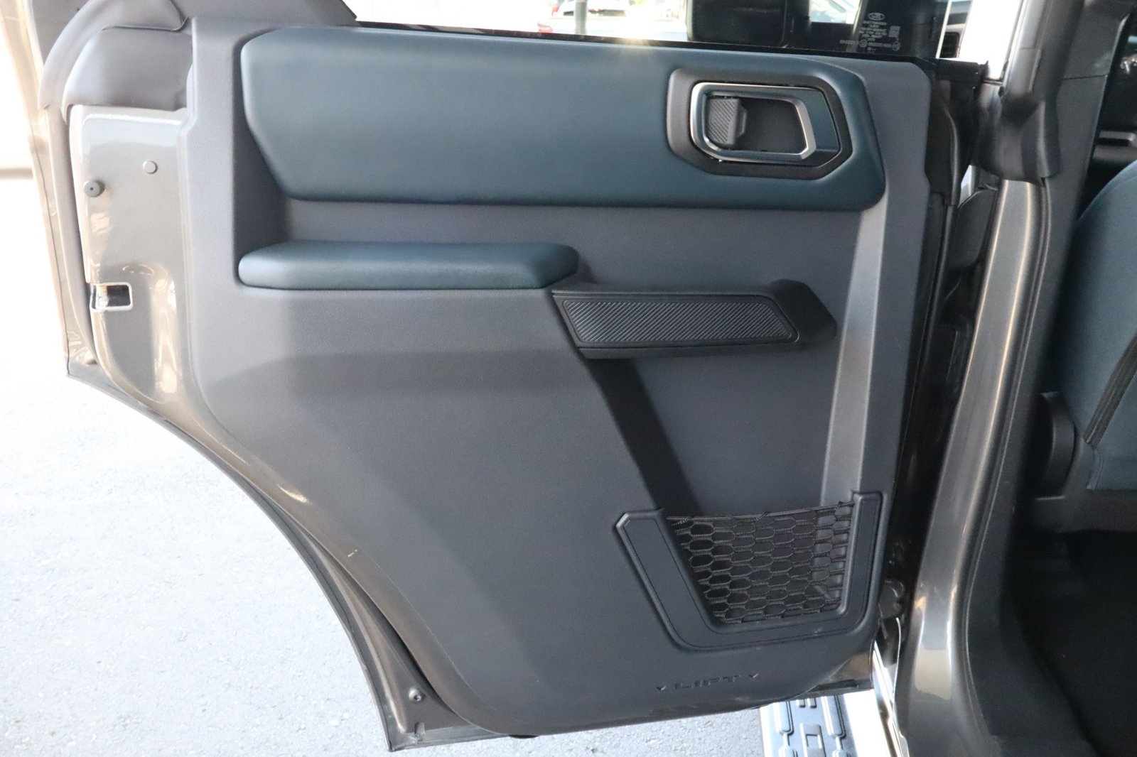 Used 2025 Ford Bronco Heritage Edition AWD/4WD image 37